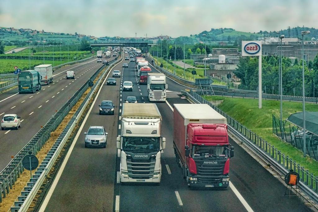 Nowoczesne usługi logistyczne